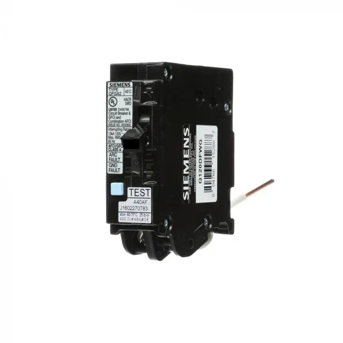 Q120DFWG - Siemens - Molded Case Circuit Breakers