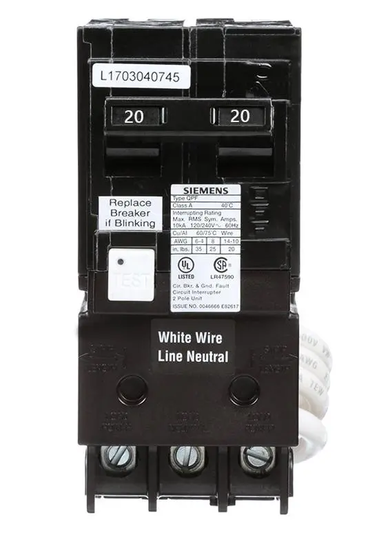 QF220H - Siemens - Molded Case
