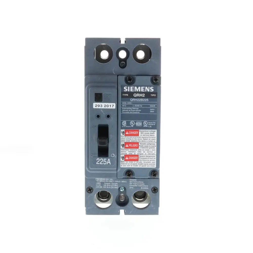 Siemens QRH22B225