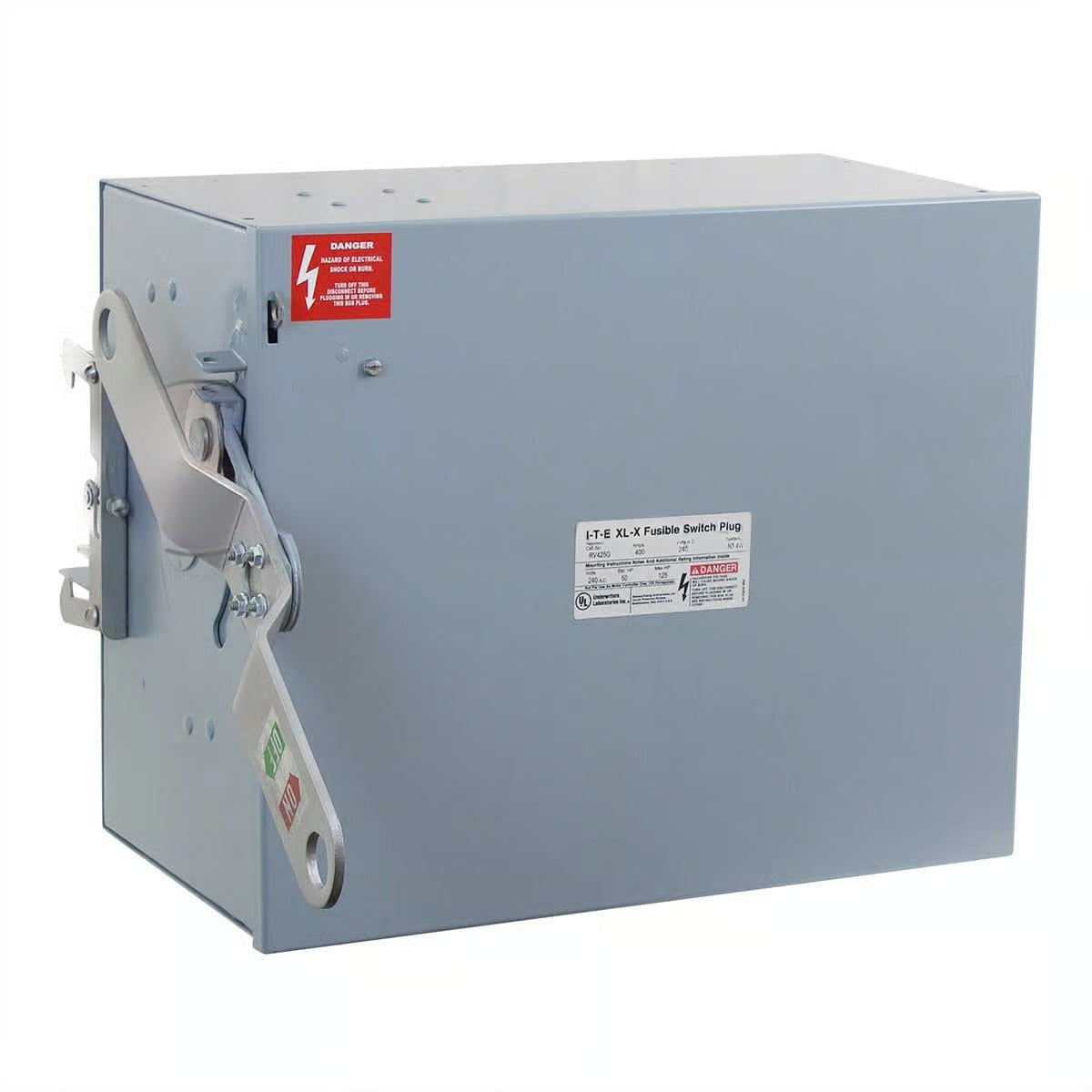Siemens RV365G | Siemens XL-X Series Bus Plug 3-Phase 400A