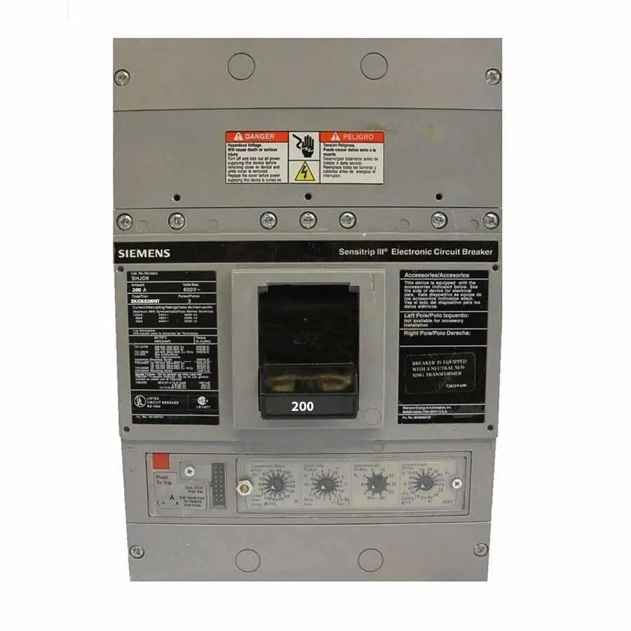 Siemens SHJD69200NT