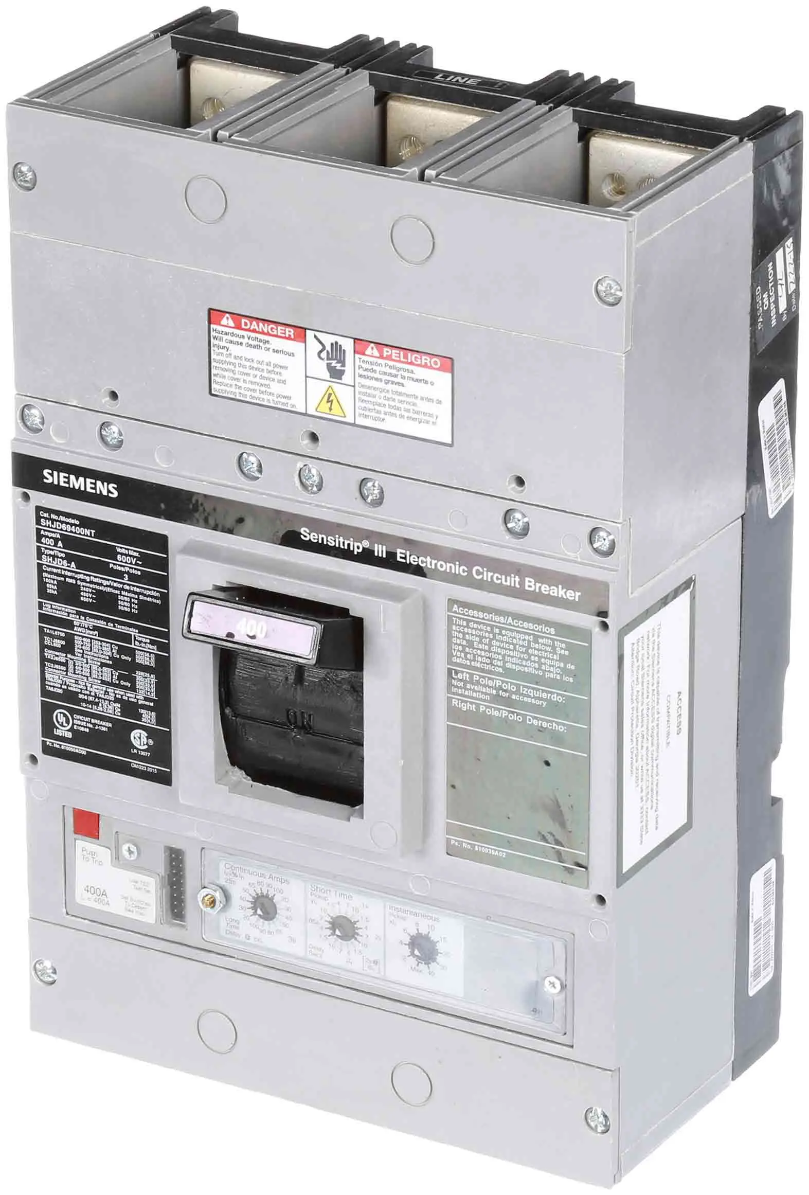 Siemens SHJD69400NT