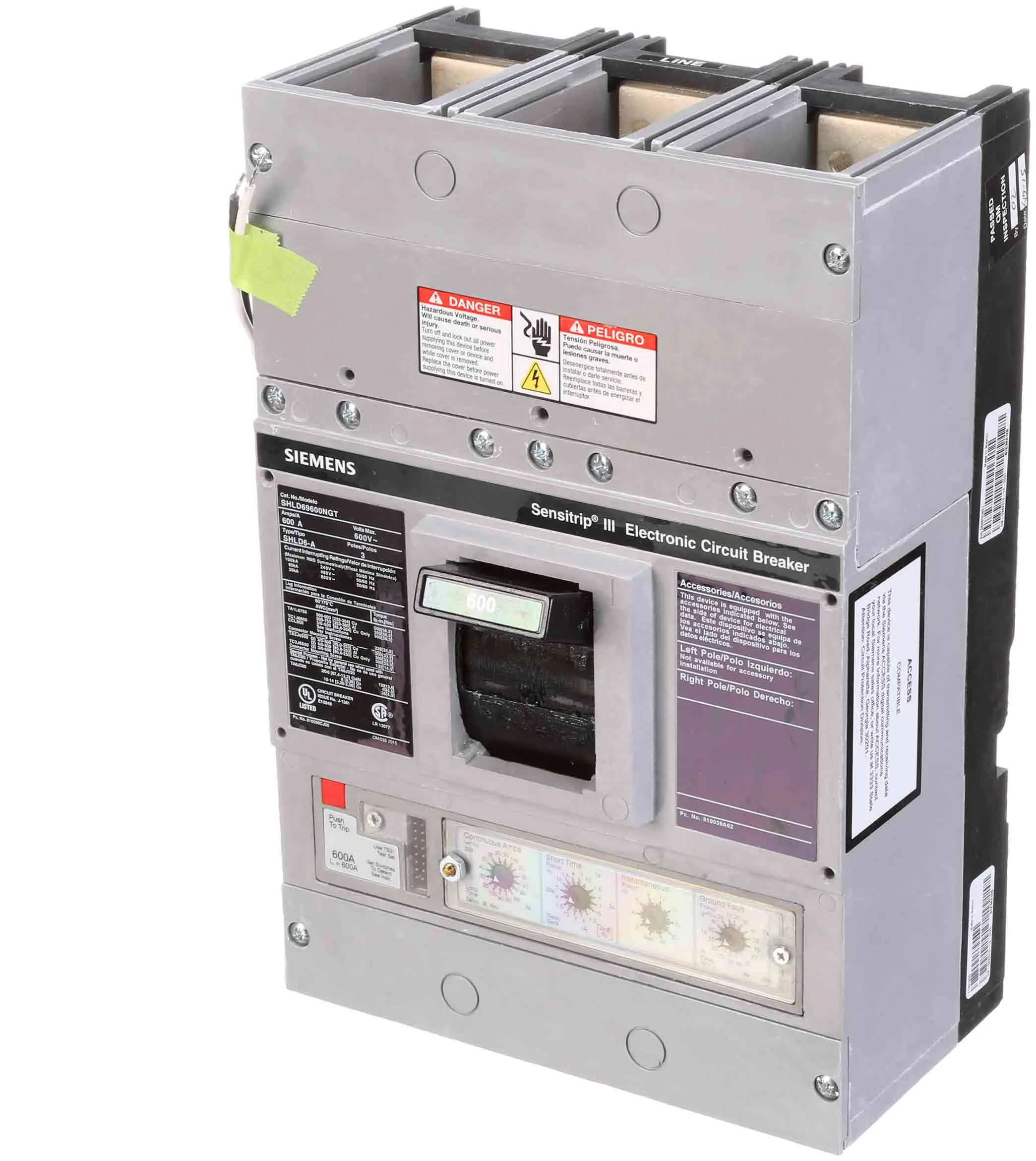 Siemens SHLD69600NGT