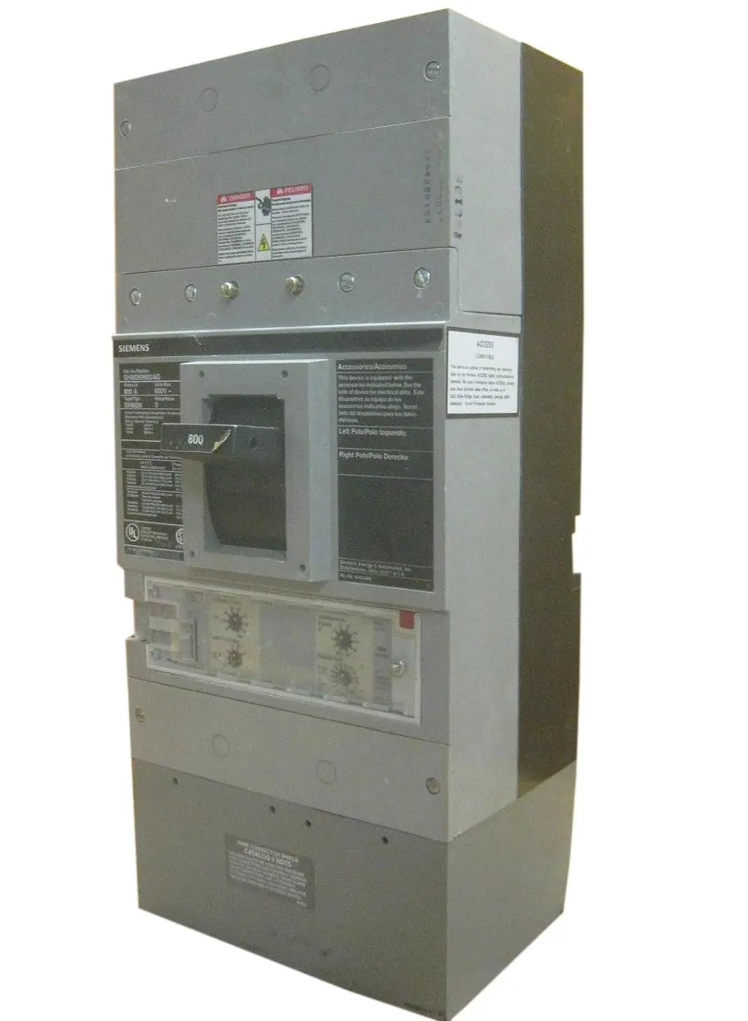 Siemens SHMD69800AG