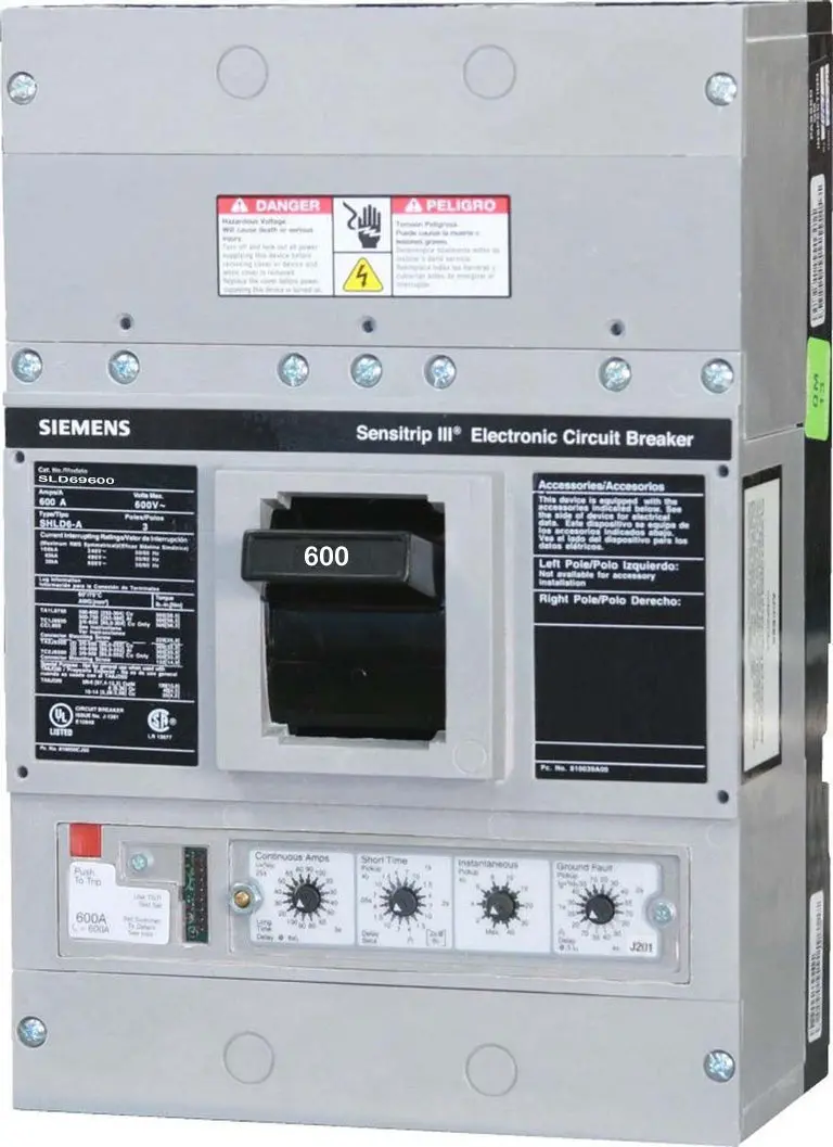 Siemens SLD69600