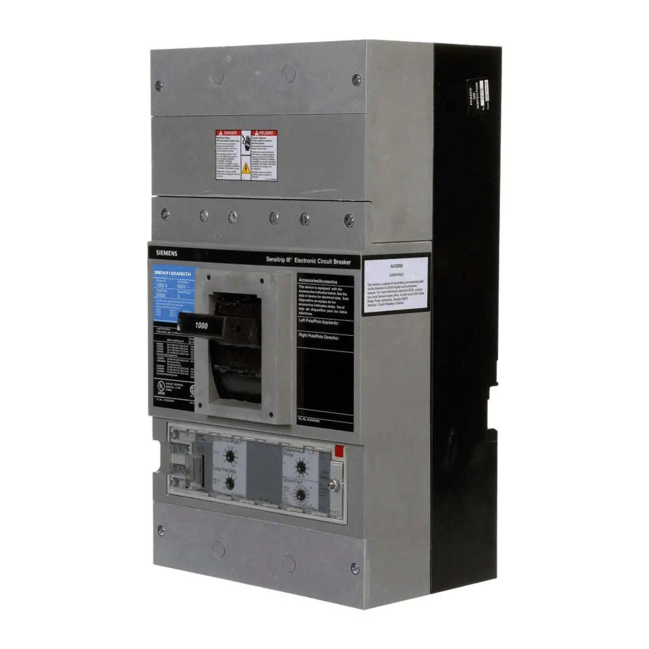 Siemens SND69100ANGTH