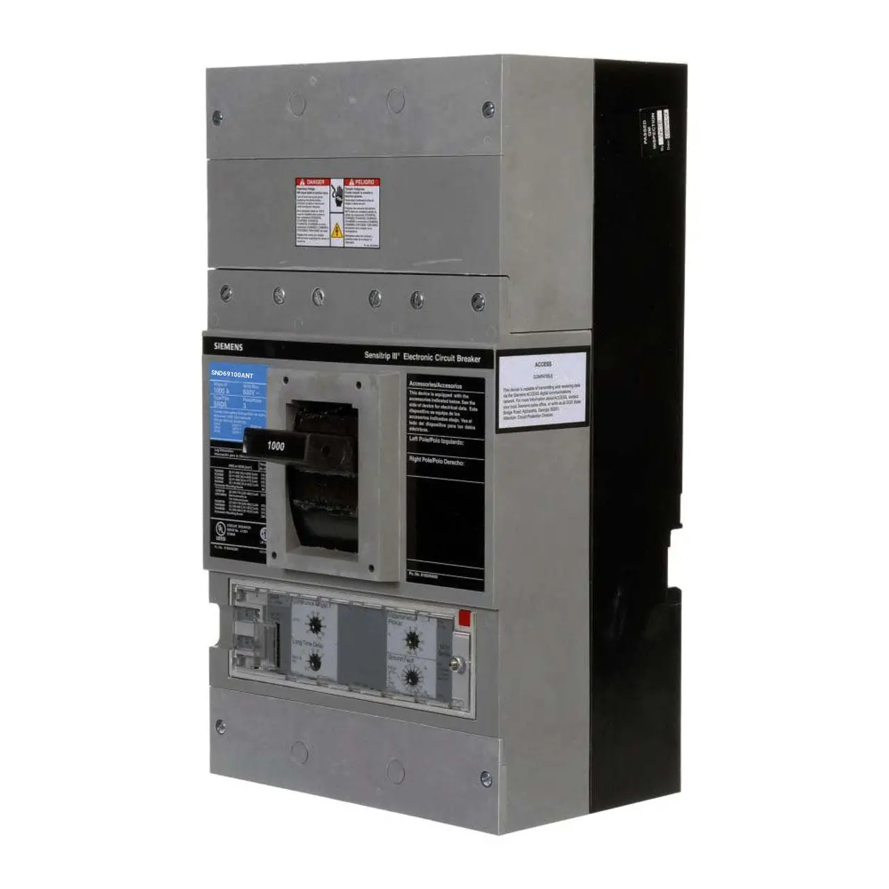 Siemens SND69100ANT