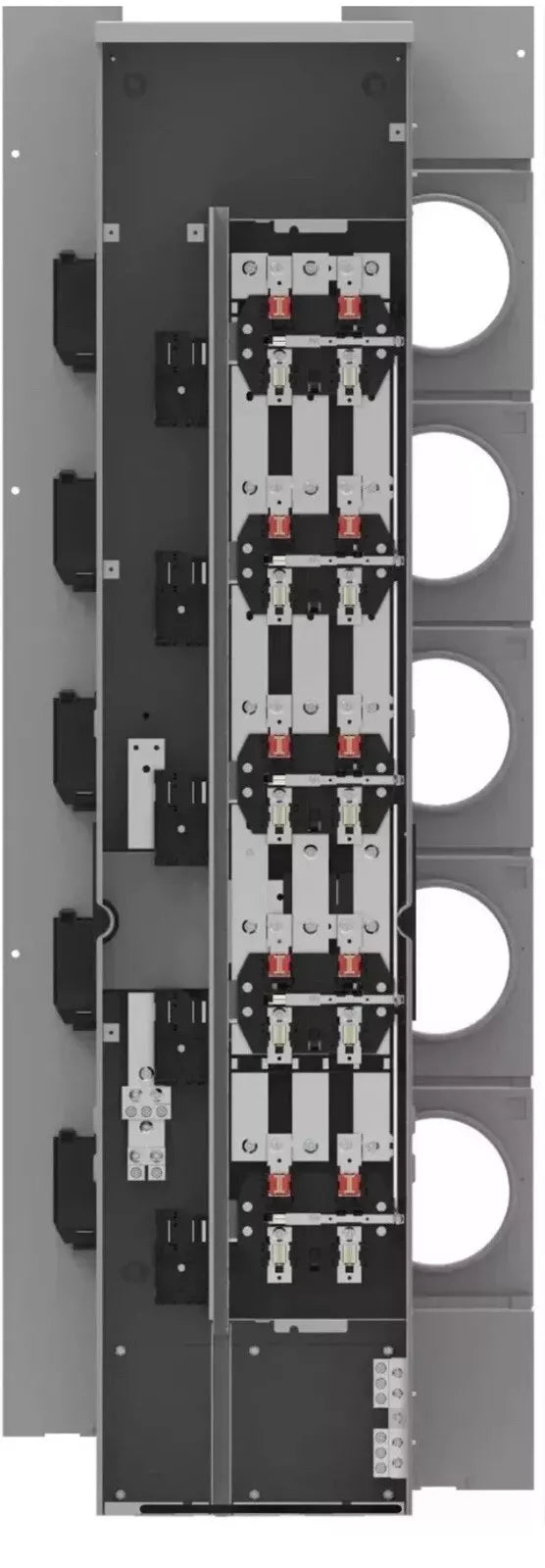 Siemens WMM52125J | Siemens Residential Meter Stack 3-Phase