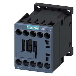 Siemens SIRIUS contactor 3RT2016-1BB41