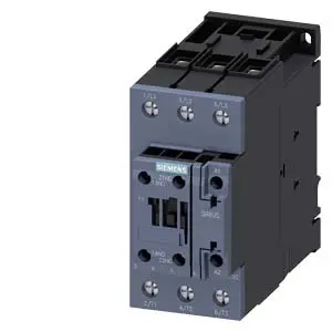 Siemens SIRIUS contactor 3RT2 size S2