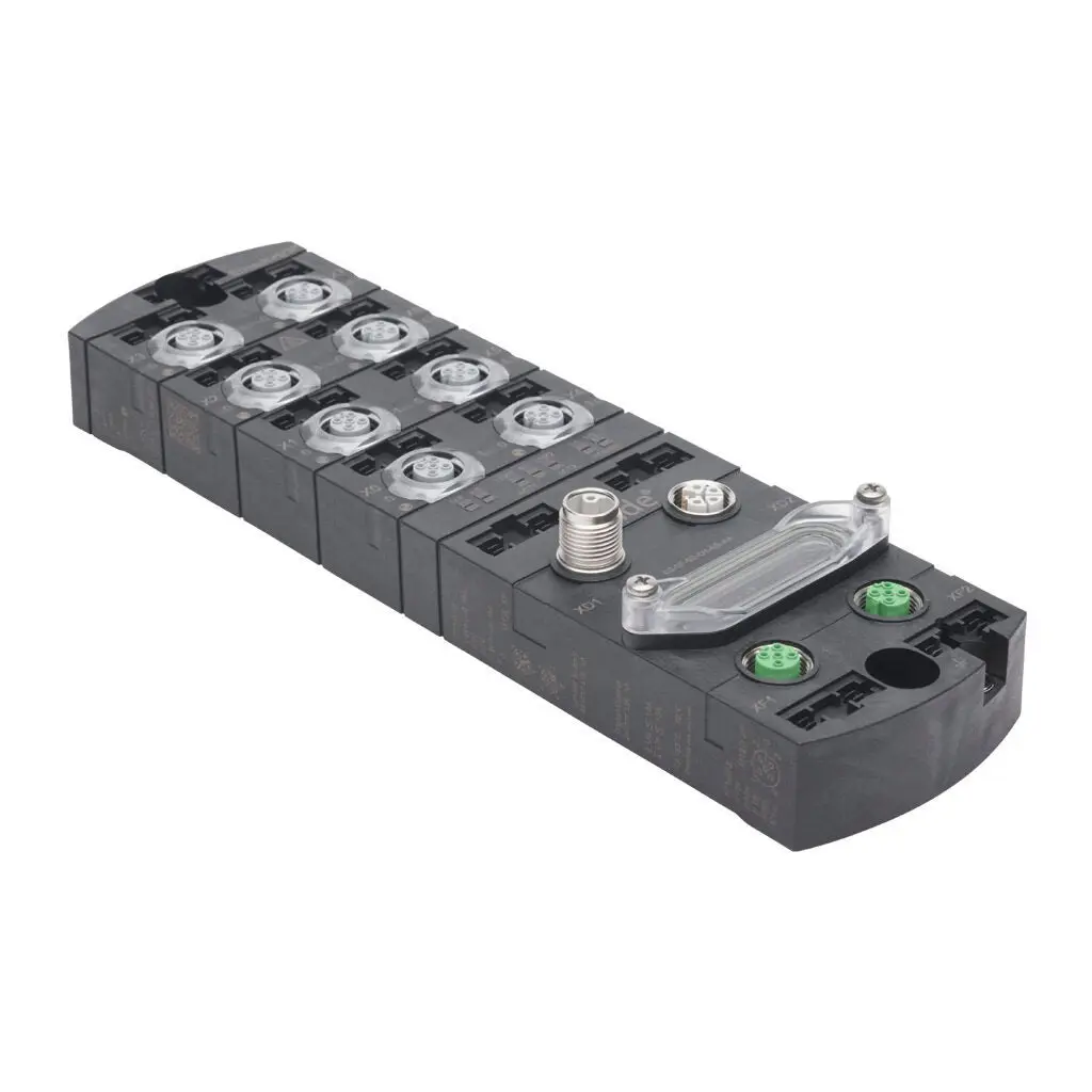 STRIDE Basic EtherNet/IP IO-Link master - SIOL-EI8B