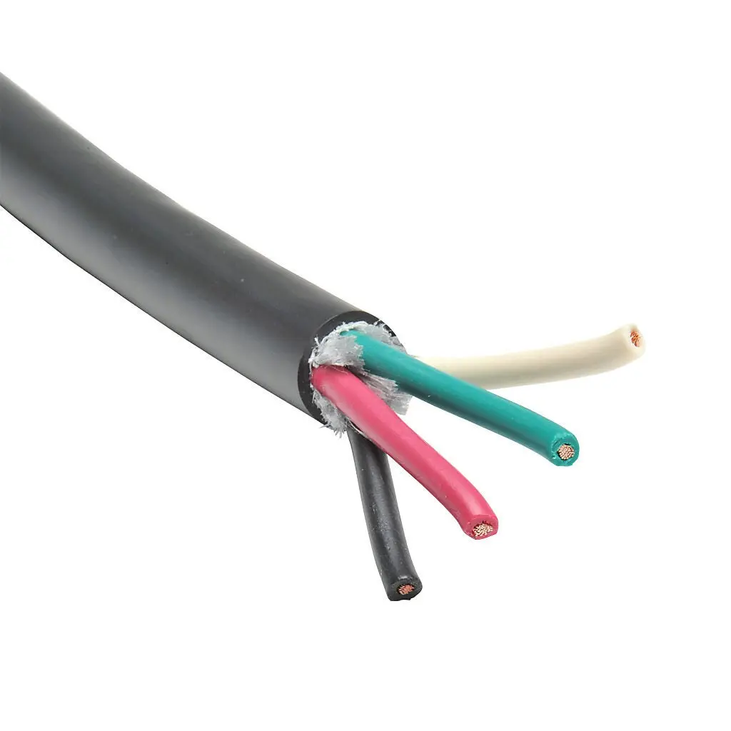 Southwire portable cord - SJEOOW-12-4BK-1