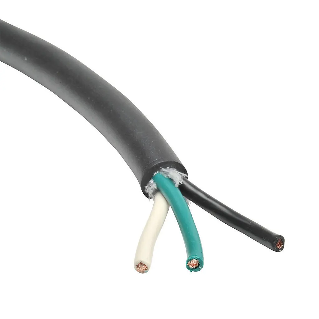 Southwire portable cord - SJEOOW-18-3BK-1