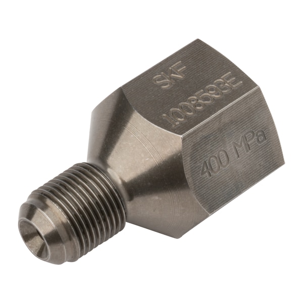1008593 E Hydraulic connection nipple