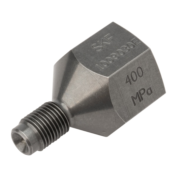 1009030 E Hydraulic connection nipple