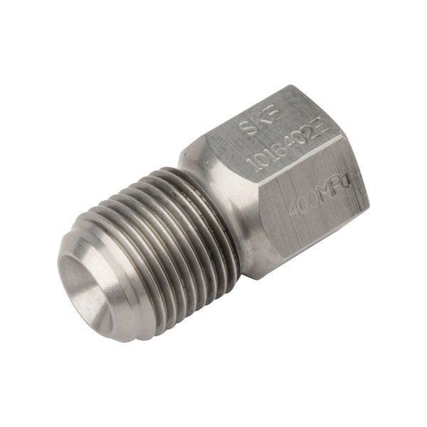 1016402 E Hydraulic connection nipple