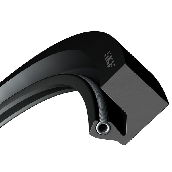 SKF 1070X1120X20 HS6 R Radial shaft seal for heavy industrial applications, all-rubber
