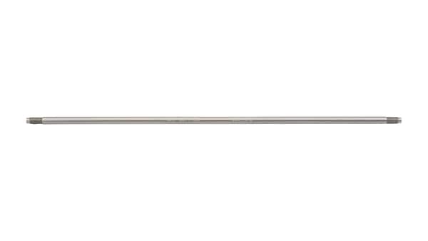 1077453/100MPA Hydraulic accessory nipple for extension pipe