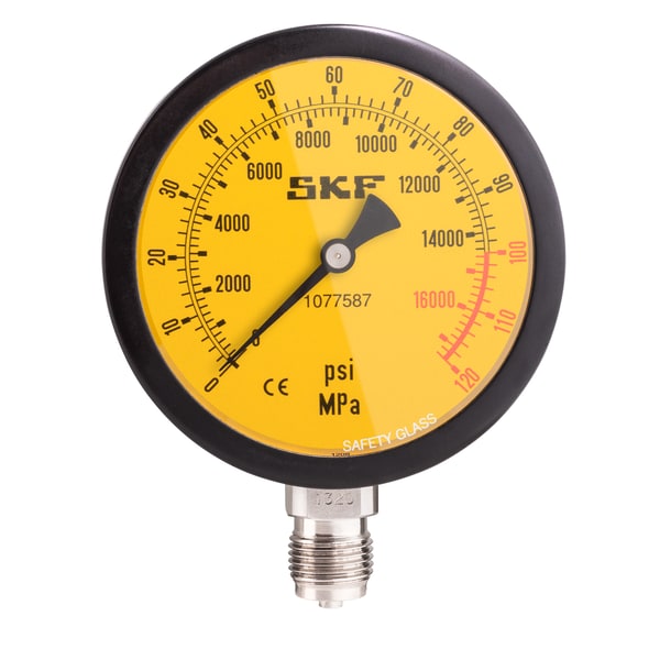 1077587 Hydraulic pressure gauge