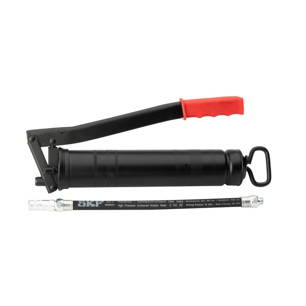 1077600 H Manual operated grease gun