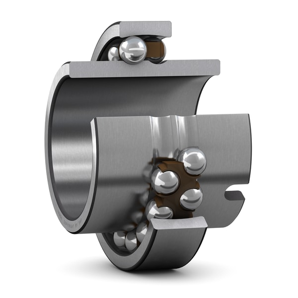 11209 TN9 Self-aligning ball bearing with extended inner ring