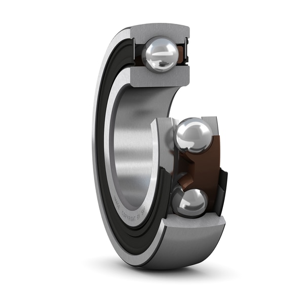 1726209-2RS1 Insert bearing, with standard IR, sealed 2RS1