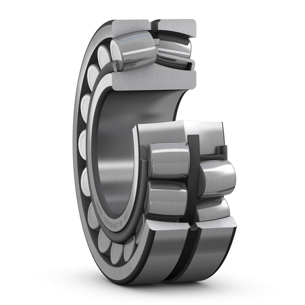 SKF 22220 E Spherical roller bearing with relubrication features