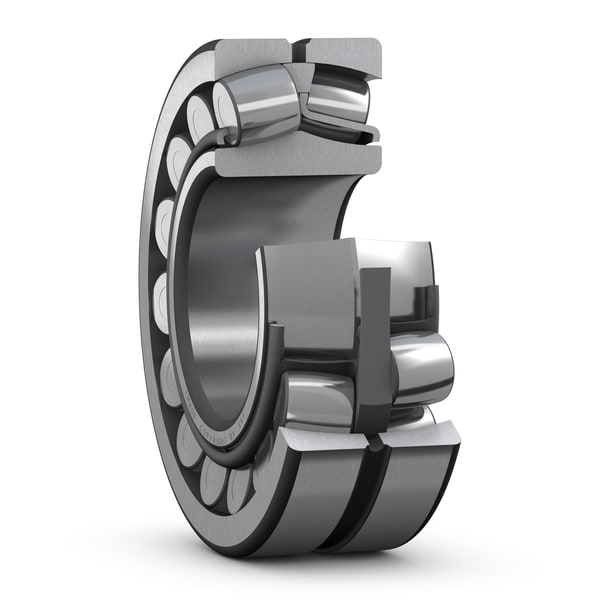 22319 EJA/VA405 Spherical roller bearing for vibratory applications, with relubrication features