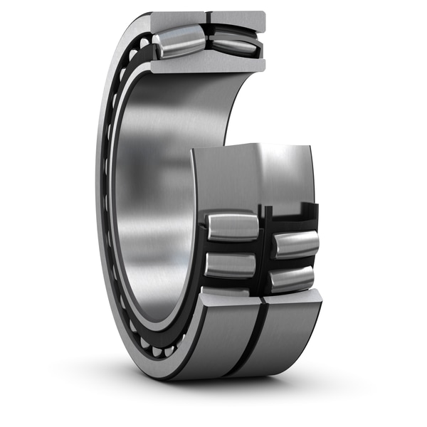SKF 22332/C3W33VA9B1 Spherical roller bearing for continuous casters, with relubrication features