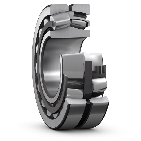 22340 CCKJA/W33VA405 Spherical roller bearing for vibratory applications, with tapered bore and relubrication features