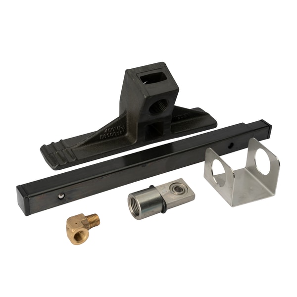 226402 Hydraulic adapter block