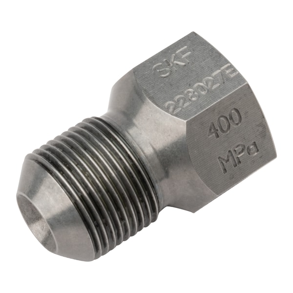 228027 E Hydraulic connection nipple