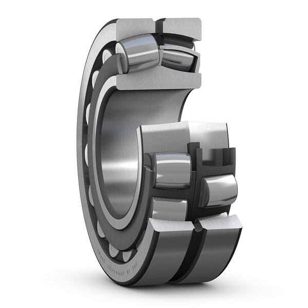 SKF 23040 CC/C3W33 Spherical roller bearing with relubrication features