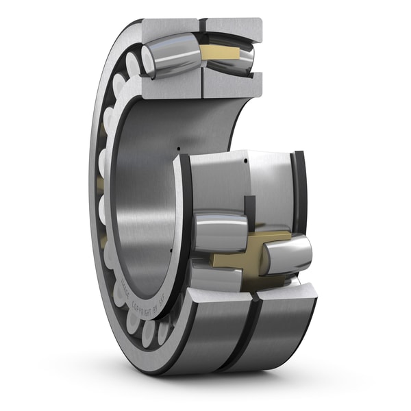 SKF 23060 CAC/C08W509 Spherical roller bearing with relubrication features
