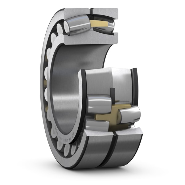 SKF 23060 CACK/C4W33 Spherical roller bearing with tapered bore and relubrication features