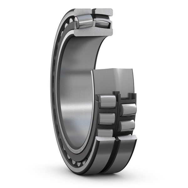 SKF 23076 CCK/W33 Spherical roller bearing with tapered bore and relubrication features