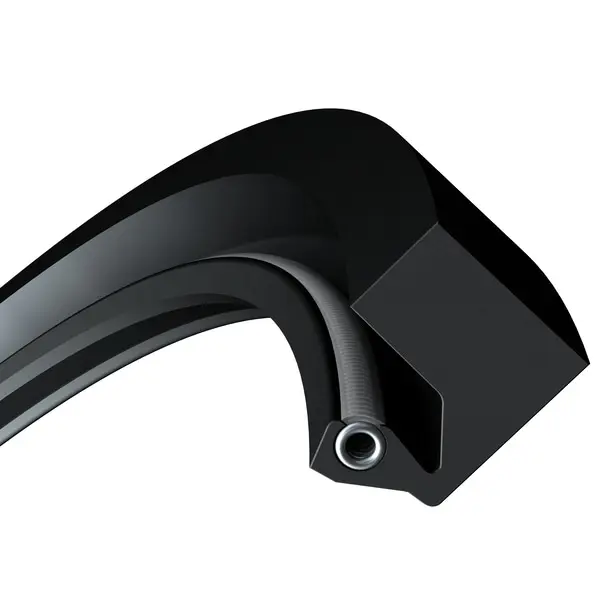 SKF 240X270X12.7 HS8 H Radial shaft seal for heavy industrial applications, all-rubber