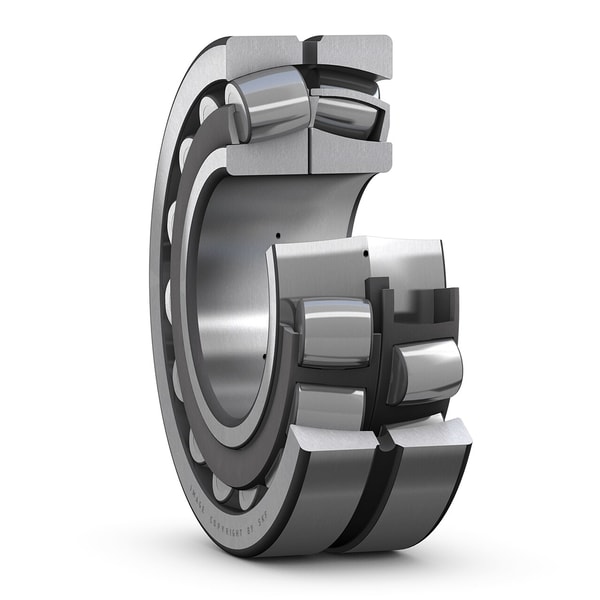 24132 CC/W513 Spherical roller bearing with relubrication features