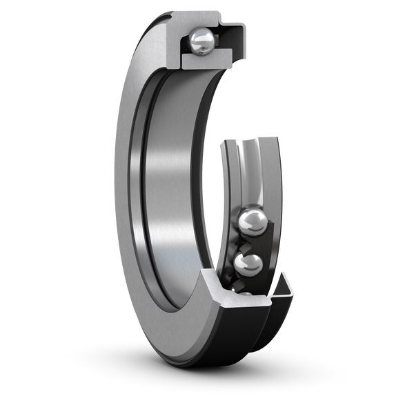 307418 C Single row angular contact ball bearing