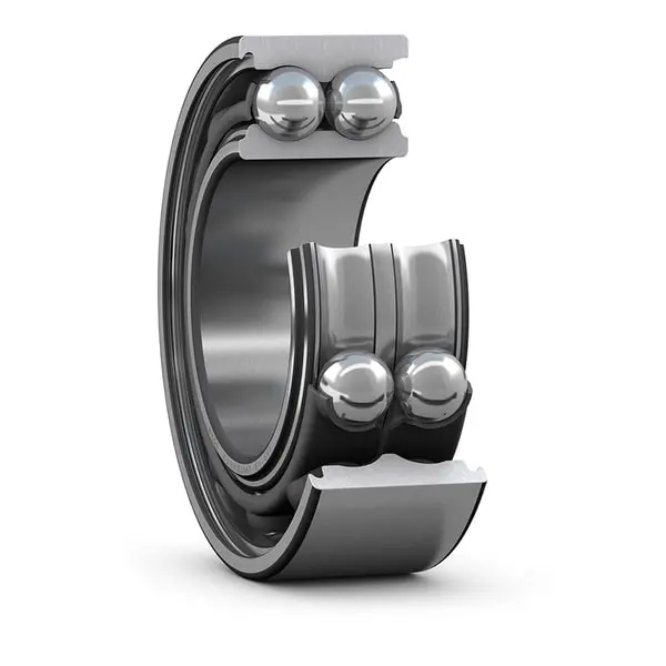 SKF 3305 A/C3S1 Double row angular contact ball bearing