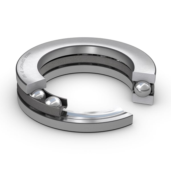 SKF 51314 Single direction thrust ball bearing