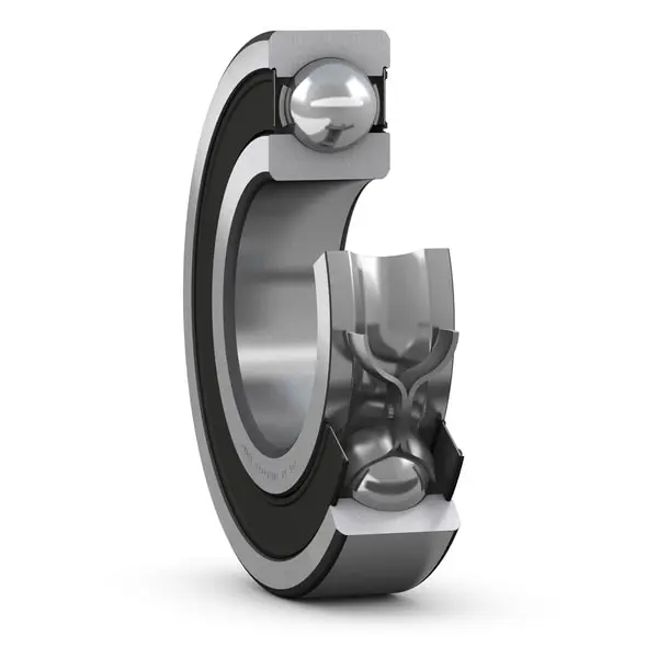 SKF 6001 2RSJEM Deep groove ball bearing