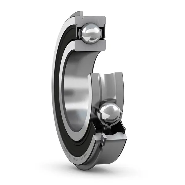SKF 6002 2RSNRJEM Deep groove ball bearing