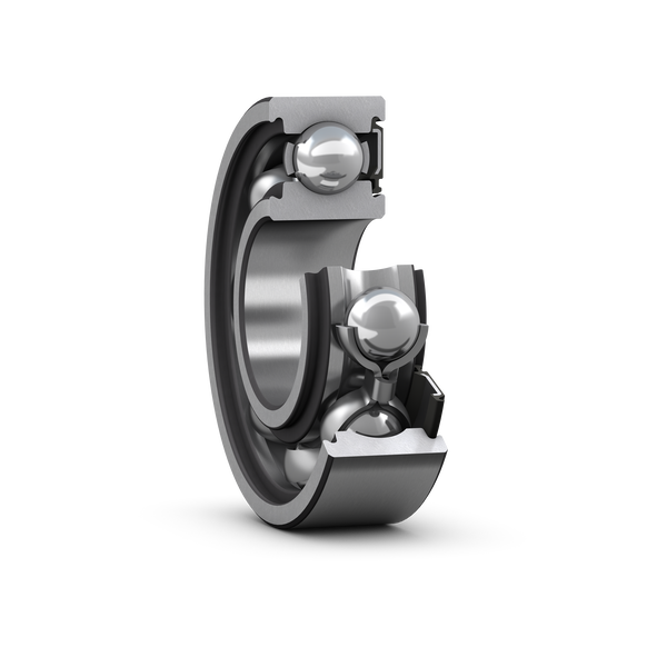 6002-RSL Deep groove ball bearing with seals
