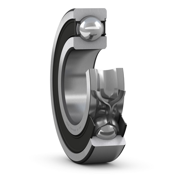 SKF 6004 2RSJEM Deep groove ball bearing