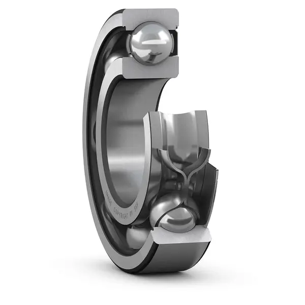 SKF 6015 ZJEM Deep groove ball bearing