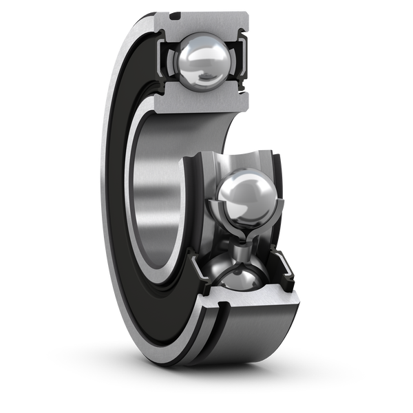 6200-2RSHN Deep groove ball bearing