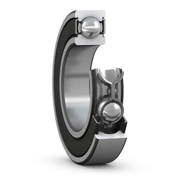 SKF 6201-2RSH Deep groove ball bearing with seals