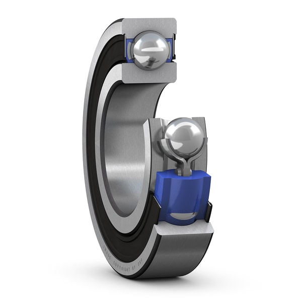 6207-2RS1/W64 Deep groove ball bearing
