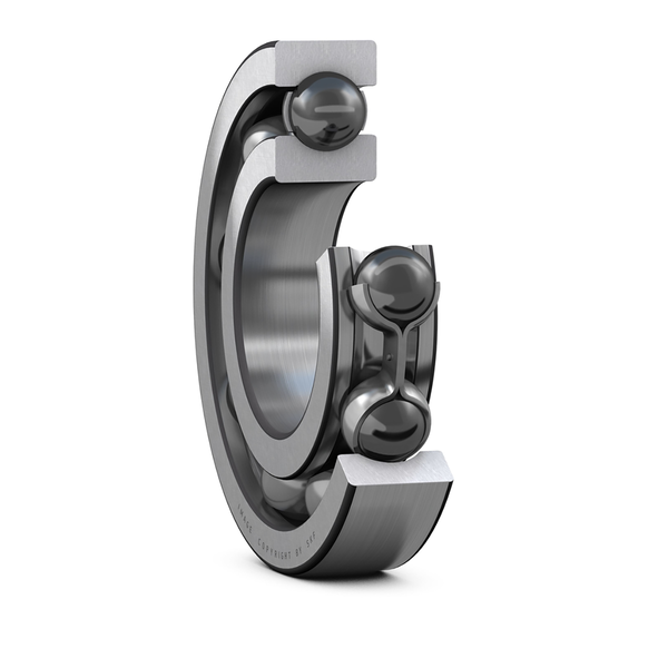 6207/HC5C3 Hybrid ceramic deep groove ball bearing
